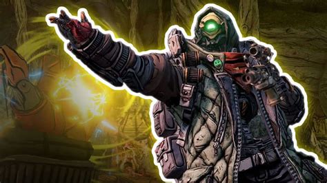 Here's how to emote in Borderlands 3, and let your .